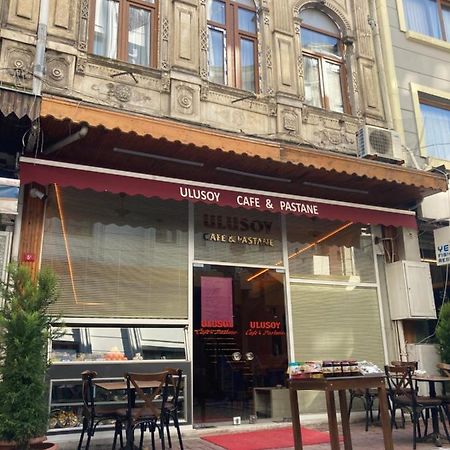 Ulusoy Old City اسطنبول المظهر الخارجي الصورة
