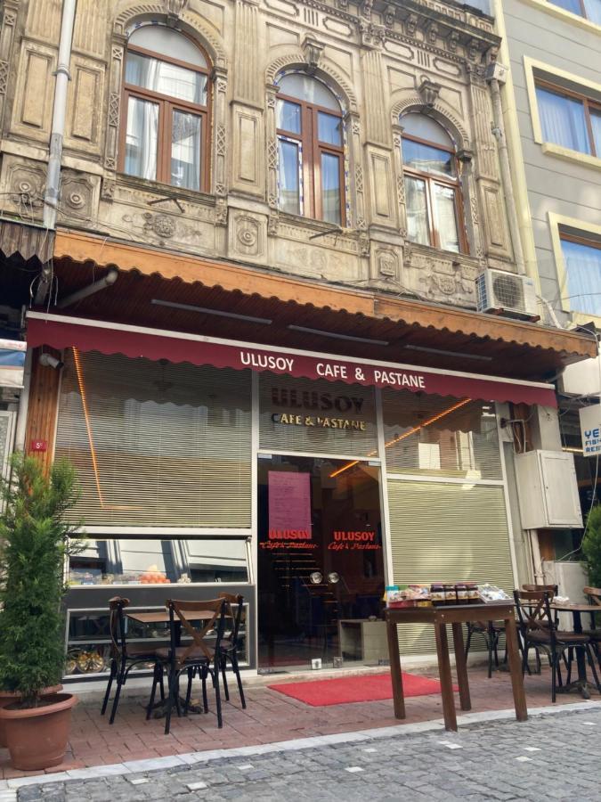 Ulusoy Old City اسطنبول المظهر الخارجي الصورة