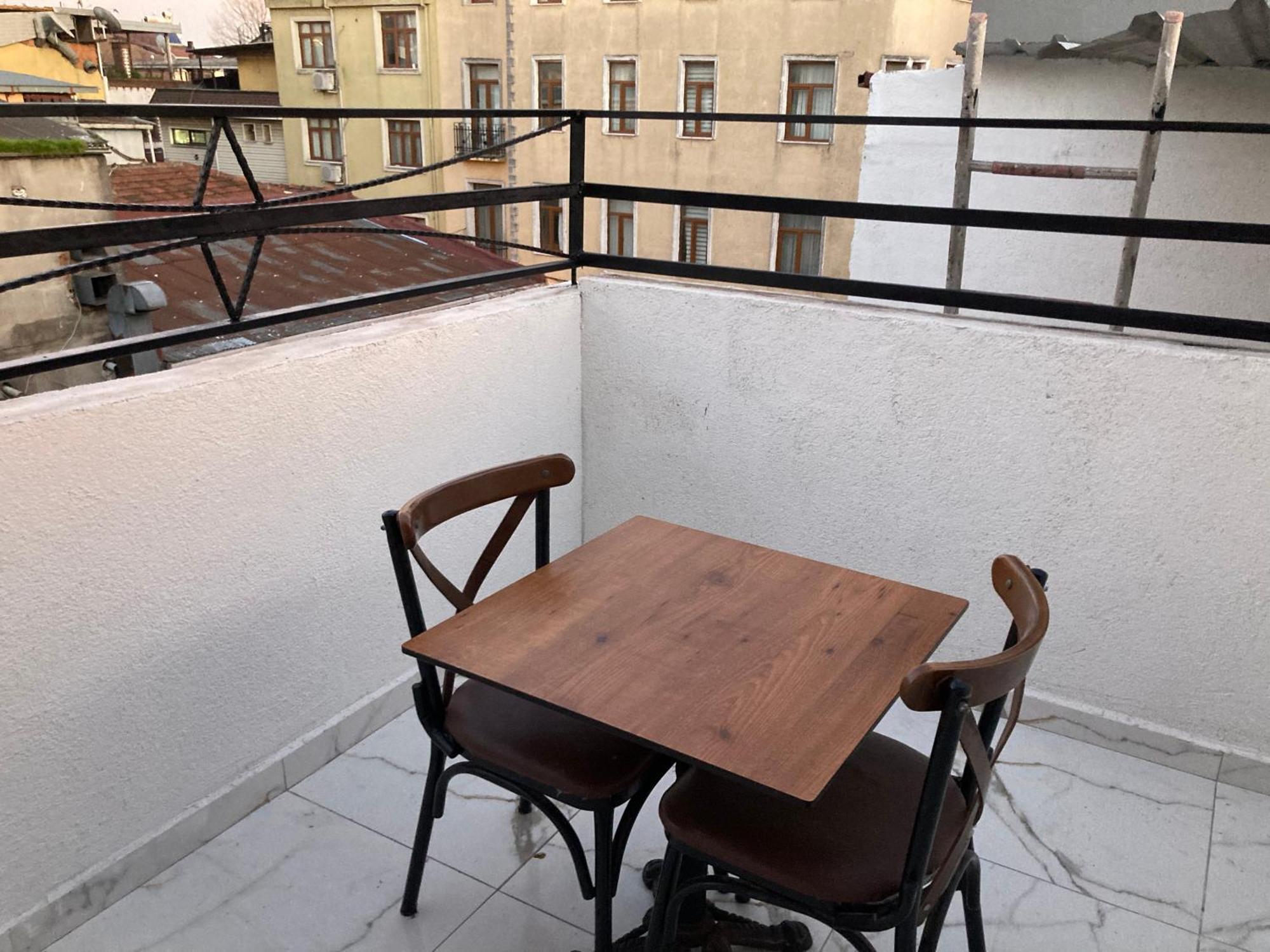 Ulusoy Old City اسطنبول المظهر الخارجي الصورة