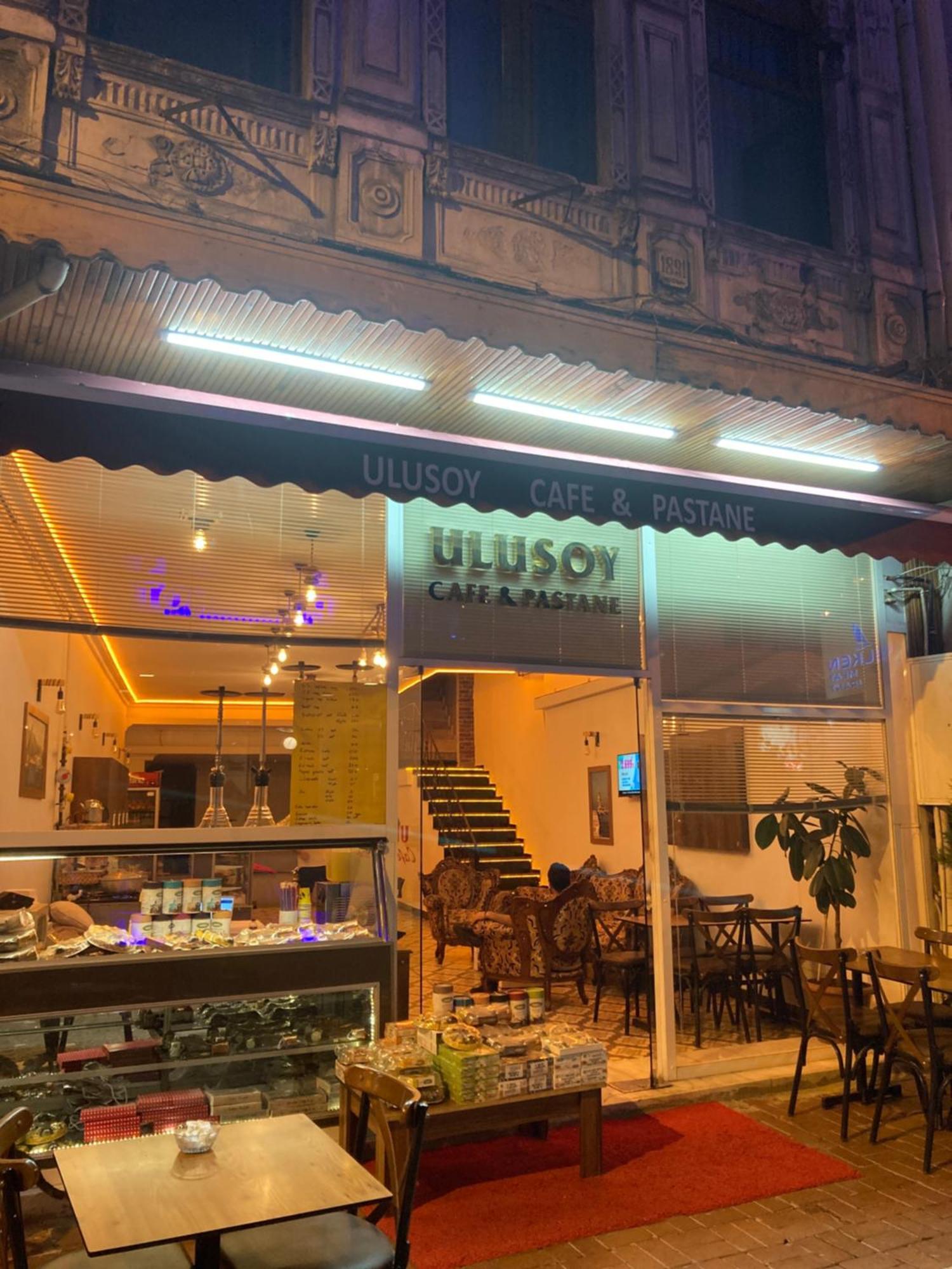 Ulusoy Old City اسطنبول المظهر الخارجي الصورة